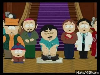 randy's severely constipated|More Crap .